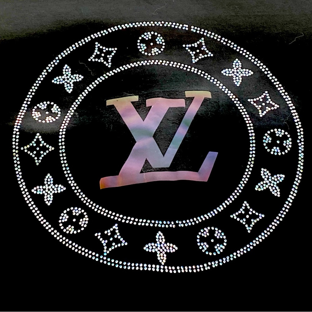 Louis Vuitton Paris Long Sleeve Sweater